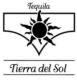 TEQUILA TIERRA DEL SOL logo