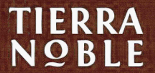 TEQUILA TIERRA NOBLE logo