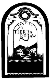 TEQUILA TIERRA ROJA logo