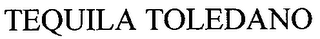 TEQUILA TOLEDANO logo