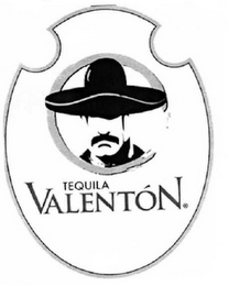 TEQUILA VALENTON logo
