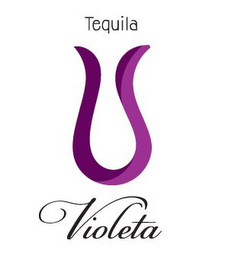 TEQUILA VIOLETA logo