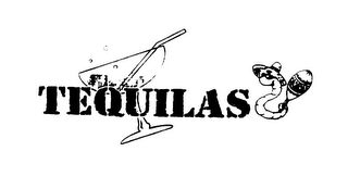 TEQUILAS logo