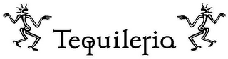 TEQUILERIA logo