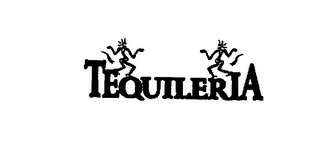 TEQUILERIA logo