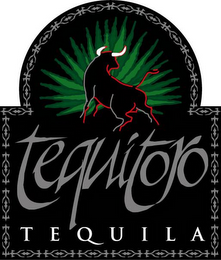 TEQUITORO TEQUILA logo