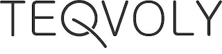 TEQVOLY logo