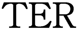 TER logo