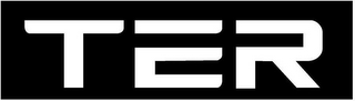 TER logo