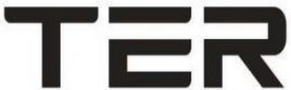 TER logo