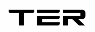 TER logo