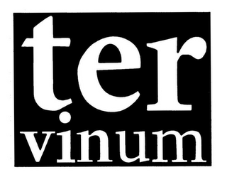 TER VINUM logo