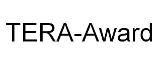 TERA-AWARD logo