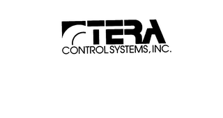TERA CONTROL SYSTEMS, INC. logo