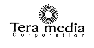 TERA MEDIA CORPORATION logo