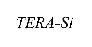 TERA-SI logo