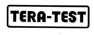 TERA-TEST logo