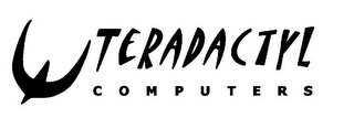 TERADACTYL COMPUTERS logo