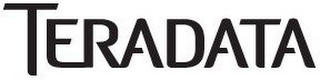 TERADATA logo
