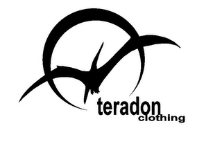 TERADON CLOTHING logo