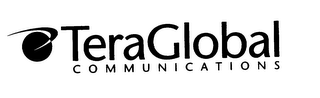 TERAGLOBAL COMMUNICATIONS logo