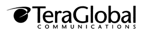 TERAGLOBAL COMMUNICATIONS logo