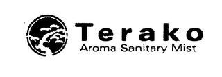 TERAKO AROMA SANITARY MIST logo
