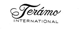 TERAMO INTERNATIONAL logo