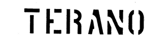 TERANO logo