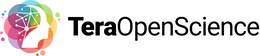 TERAOPENSCIENCE logo