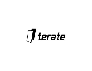TERATE logo