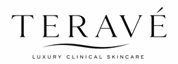 TERAVÉ LUXURY CLINICAL SKINCARE logo