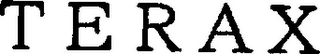 TERAX logo