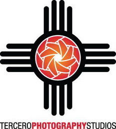 TERCERO PHOTOGRAPHY STUDIOS logo