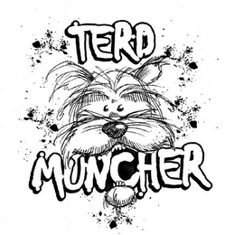 TERD MUNCHER logo