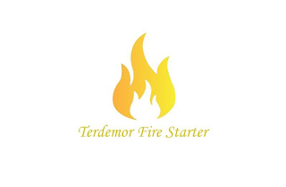 TERDEMOR FIRE STARTER logo