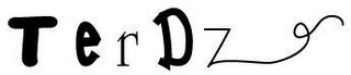 TERDZ logo