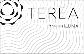 TEREA FOR IQOS ILUMA logo
