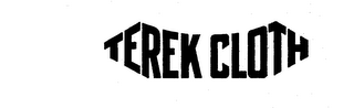 TEREK CLOTH logo