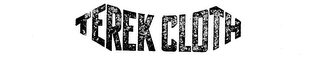 TEREK CLOTH logo
