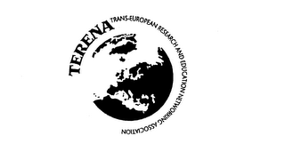 TERENA TRANS-EUROPEAN RESEARCH AND EDUCATION NETWORKING ASSOCIATION logo