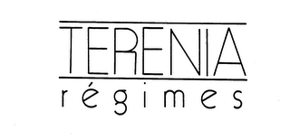 TERENIA REGIMES logo