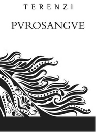 TERENZI PUROSANGUE logo