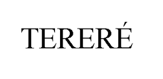 TERERÉ logo
