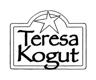 TERESA KOGUT logo