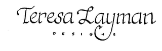 TERESA LAYMAN DESIGNS logo