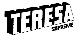 TERESA SUPREME logo