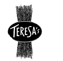 TERESA'S logo