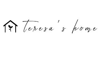 TERESA'S HOME logo