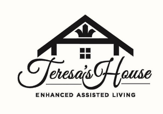 TERESA'S HOUSE ENHANCED ASSISTED LIVING logo